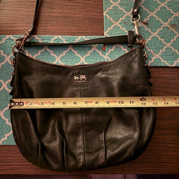 Coach Crossbody bag black - Picture 6 of 6